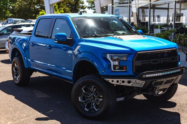 2020 Ford F-150 Raptor