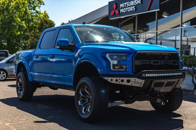 2020 Ford F-150 Raptor