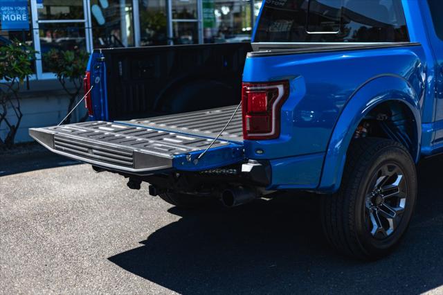 2020 Ford F-150 Raptor