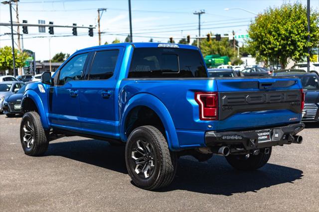 2020 Ford F-150 Raptor