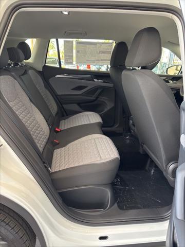 2026 Volkswagen Tiguan S
