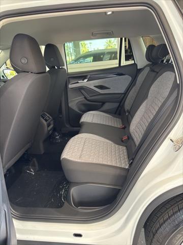 2026 Volkswagen Tiguan S