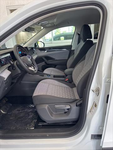 2026 Volkswagen Tiguan S