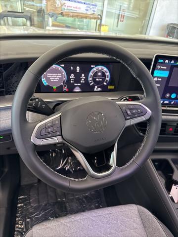 2026 Volkswagen Tiguan S