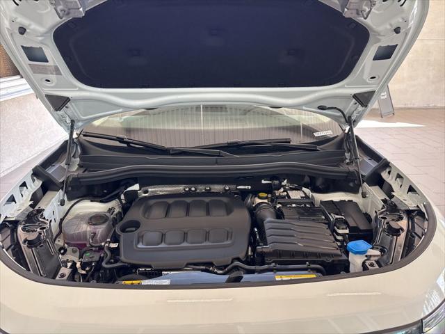 2026 Volkswagen Tiguan S