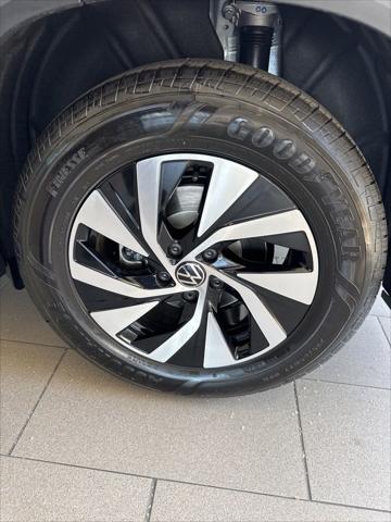 2026 Volkswagen Tiguan S