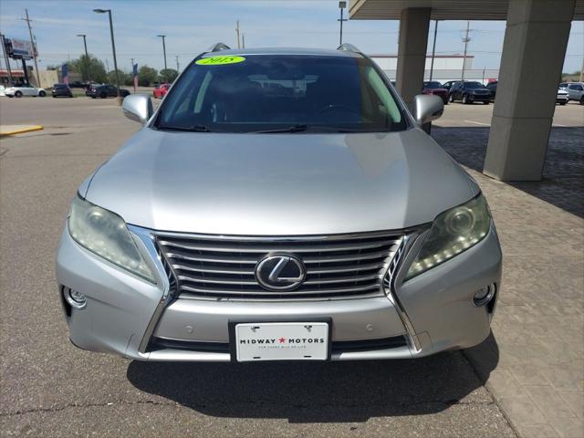 2015 Lexus RX 350 350