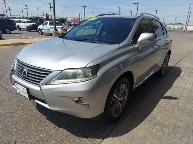 2015 Lexus RX 350 350