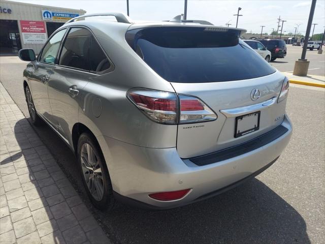 2015 Lexus RX 350 350