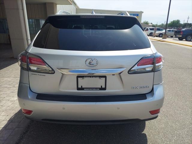 2015 Lexus RX 350 350