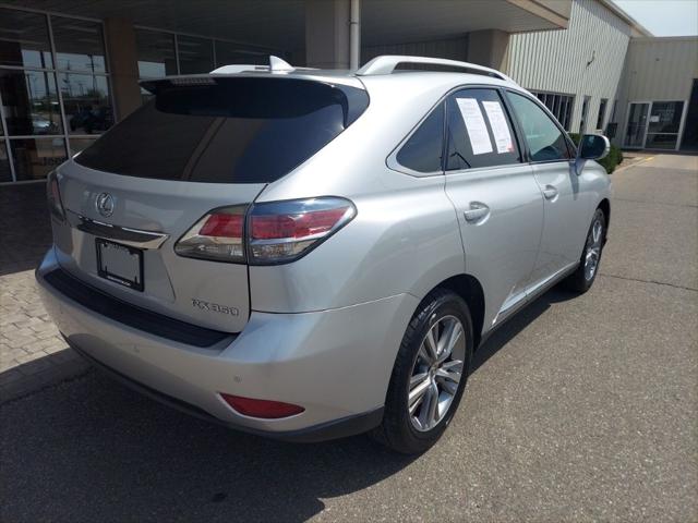 2015 Lexus RX 350 350