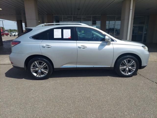 2015 Lexus RX 350 350