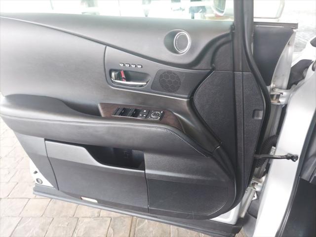 2015 Lexus RX 350 350