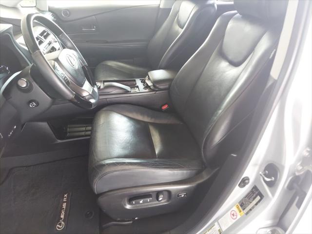2015 Lexus RX 350 350