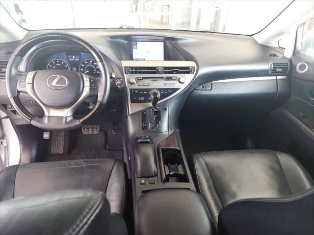 2015 Lexus RX 350 350