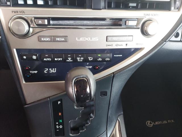 2015 Lexus RX 350 350