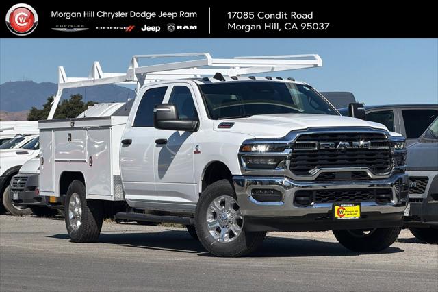 2026 Ram 3500 Tradesman/Big Horn for sale in Morgan Hill, CA