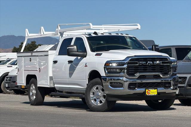 2026 Ram 3500 Tradesman/Big Horn