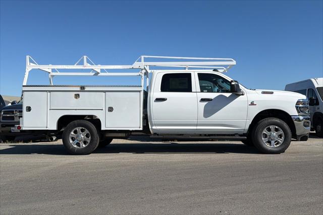 2026 Ram 3500 Tradesman/Big Horn