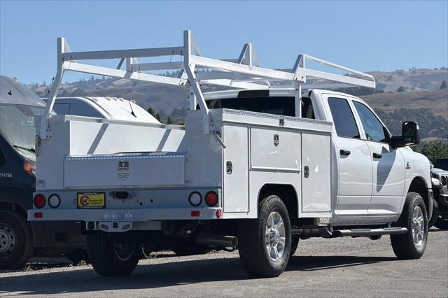 2026 Ram 3500 Tradesman/Big Horn