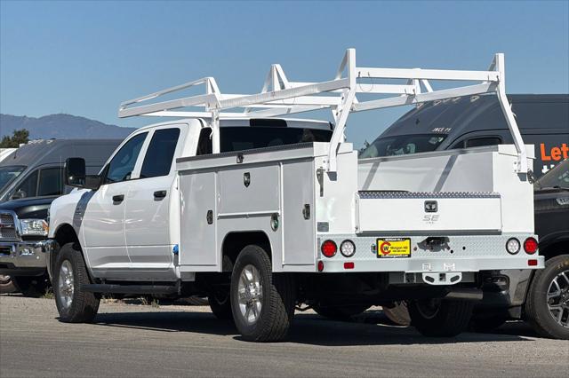 2026 Ram 3500 Tradesman/Big Horn