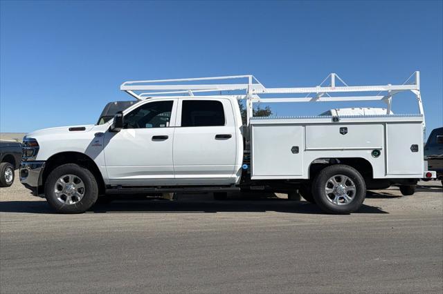 2026 Ram 3500 Tradesman/Big Horn