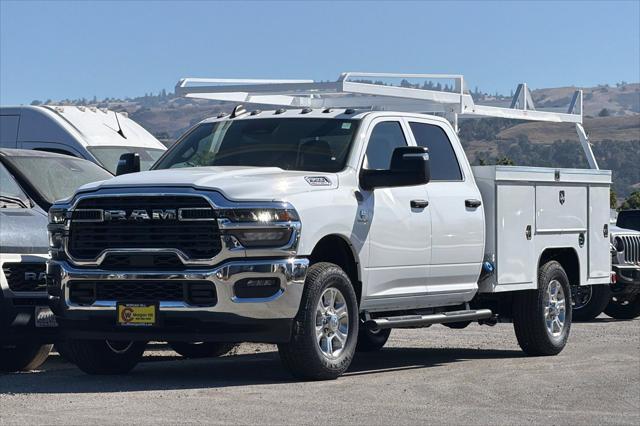 2026 Ram 3500 Tradesman/Big Horn