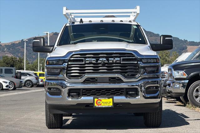 2026 Ram 3500 Tradesman/Big Horn