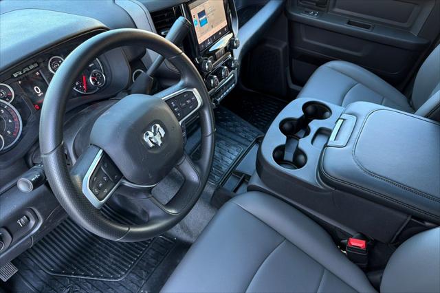 2026 Ram 3500 Tradesman/Big Horn