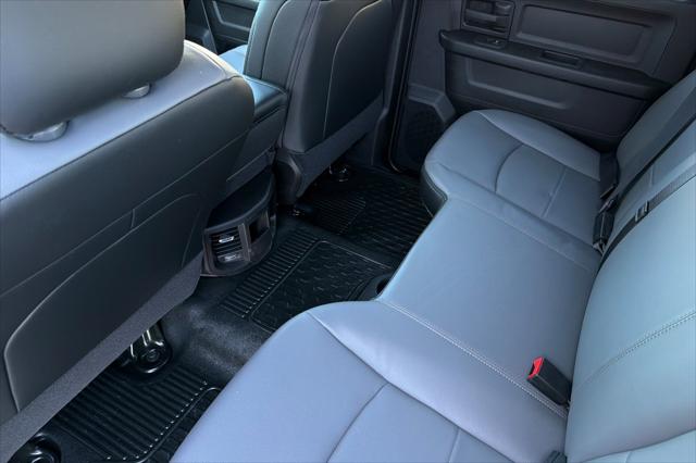 2026 Ram 3500 Tradesman/Big Horn