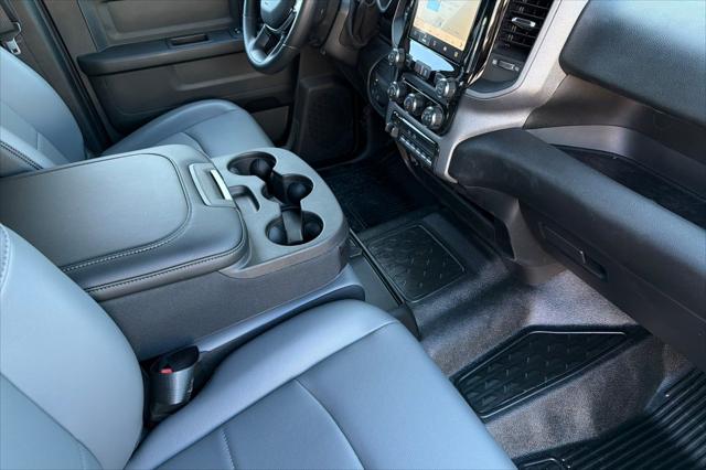 2026 Ram 3500 Tradesman/Big Horn