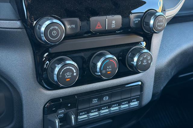 2026 Ram 3500 Tradesman/Big Horn