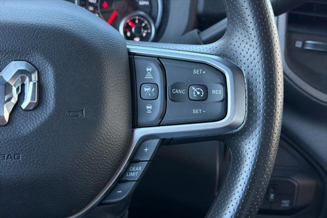2026 Ram 3500 Tradesman/Big Horn