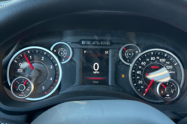 2026 Ram 3500 Tradesman/Big Horn
