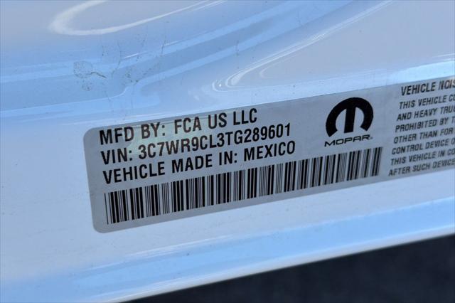 2026 Ram 3500 Tradesman/Big Horn
