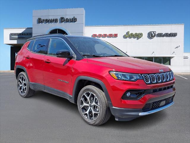 2026 Jeep Compass Limited for sale in Bath, PA