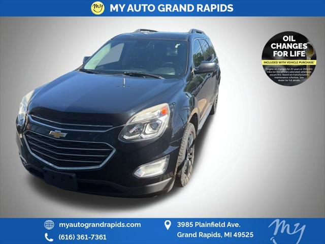 2016 Chevrolet Equinox LT for sale in Grand Rapids, MI