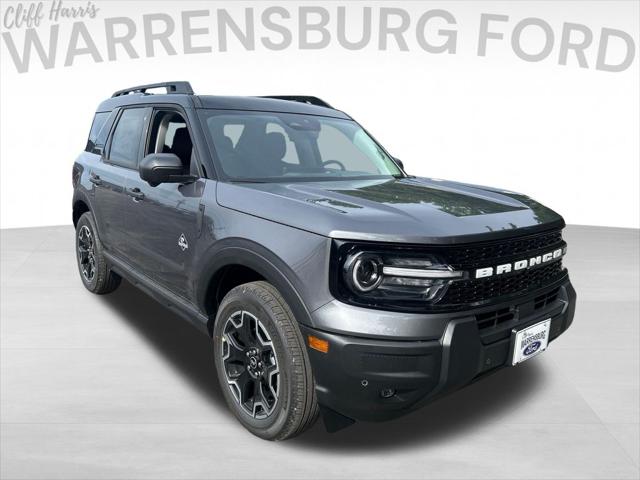 2026 Ford Bronco Sport Outer Banks for sale in Warrensburg, MO