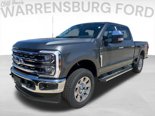 2026 Ford F-250 Lariat