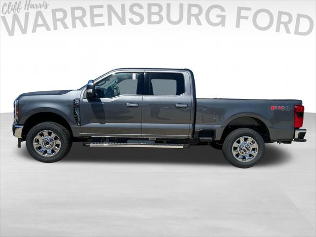 2026 Ford F-250 Lariat