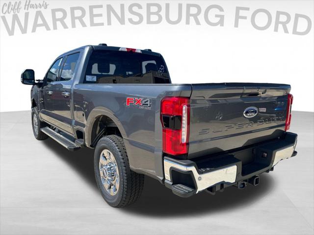 2026 Ford F-250 Lariat
