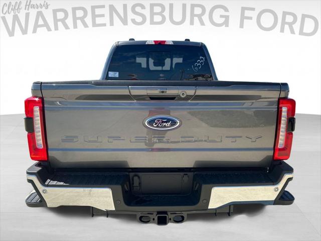 2026 Ford F-250 Lariat