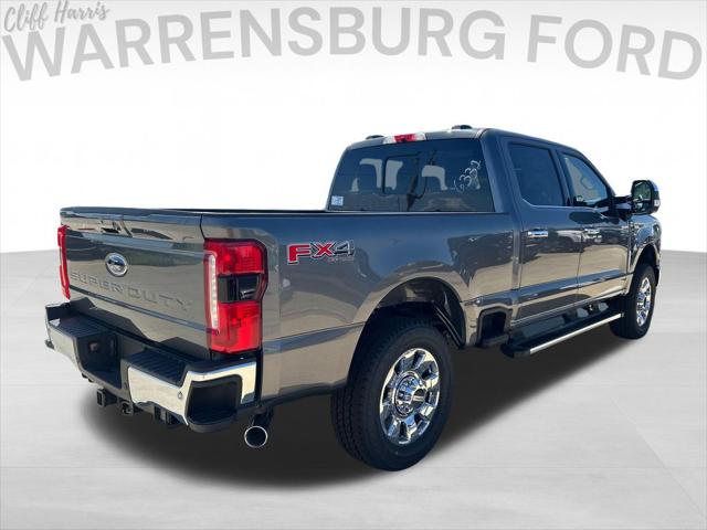 2026 Ford F-250 Lariat