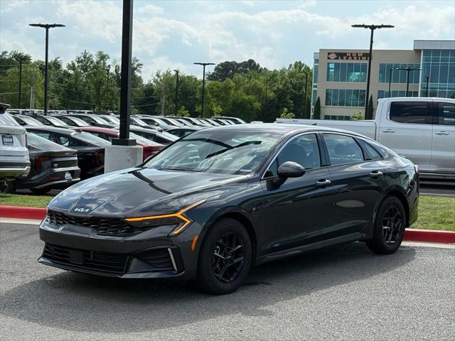 2026 Kia K5 LXS FWD