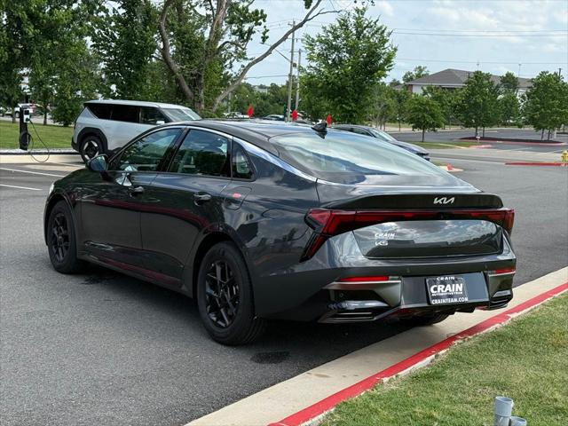 2026 Kia K5 LXS FWD