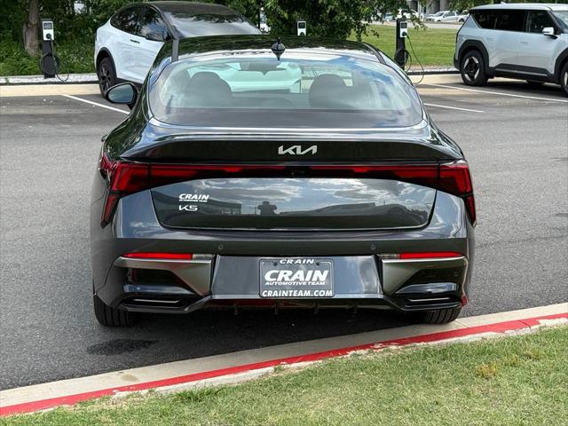 2026 Kia K5 LXS FWD
