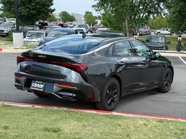 2026 Kia K5 LXS FWD