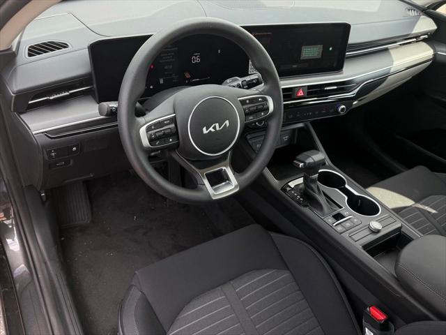 2026 Kia K5 LXS FWD