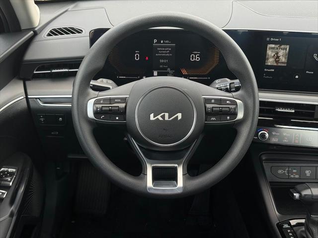 2026 Kia K5 LXS FWD