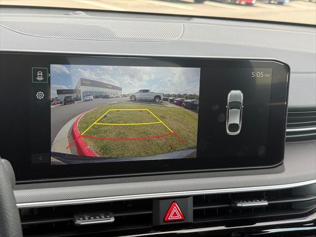 2026 Kia K5 LXS FWD